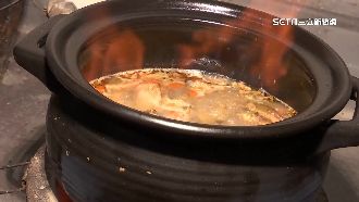 小寒吃羊滋補　饕客吃羊肉爐暖身子