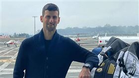 ▲喬科維奇（Novak Djokovic）獲准免打疫苗參加澳網。（圖／翻攝自喬科維奇IG）