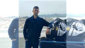 ▲喬科維奇（Novak Djokovic）獲准免打疫苗參加澳網。（圖／翻攝自喬科維奇IG）
