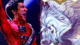 翻攝自王力宏ＩＧ＋圖　生命潛能　王昱婷老師提供