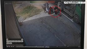 高雄,車禍,仁武,曳引車,輾斃