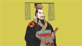 ▲秦始皇到底長怎樣？（圖／翻攝自百度百科）
