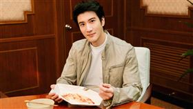 王力宏（圖／翻攝自王力宏微博）