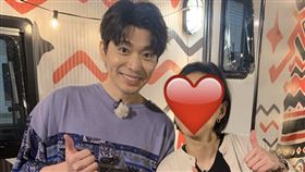 侯彥西 陳妤。（圖／東森提供）