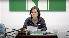 蔡英文（民進黨提供）