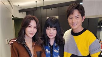 宥勝摟女神惹議　國師一招復仇嚇死他