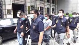 曾嫌旗下的詐團成員移送檢方偵辦。（翻攝）