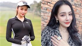 王思佳、成語蕎（圖／翻攝自王思佳、成語蕎臉書）
