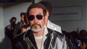 翻攝自時尚老人林經甫IG＋天下生活出版提供
