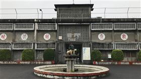 景美看守所。（圖／促轉會提供/沈昭良攝）