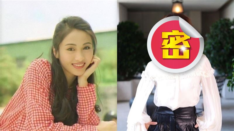 50歲黎姿曝近況　凍齡模樣超驚人