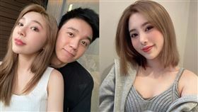 奈奈、TOYZ。（圖／翻攝自奈奈IG）