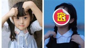 ▲網友十分關注劉楚恬如今的模樣，期待她能有更好的發展。（圖／翻攝自劉楚恬微博）