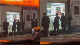 軍校生,軍容禮節,面壁