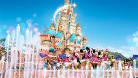 疫情升溫！香港迪士尼宣布：暫時關閉　海洋樂園無限期閉園（圖／翻攝自香港迪士尼、海洋樂園官網）