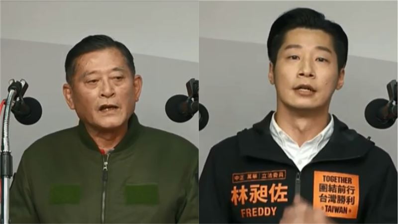 鄭大平嗆去唱歌　林昶佐：問政須持續