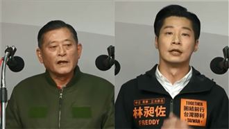 鄭大平嗆去唱歌　林昶佐：問政須持續