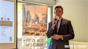 渣打銀行財富管理處負責人陳太齡。（圖／記者戴玉翔攝影）