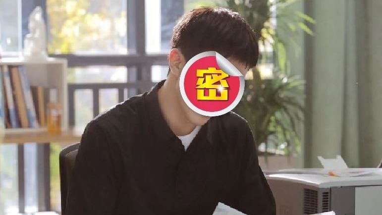 原是快遞小哥！被楊冪相中變一線男星