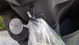 豆芽菜,買菜,機車,小偷(翻攝自 爆怨2公社)