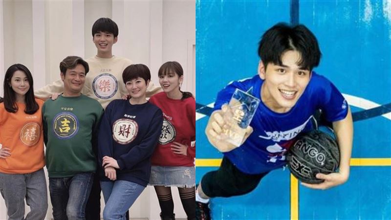 獨／張靜之率隊　挺《驕女》鮮肉攻蛋