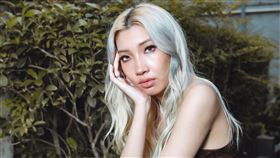 Karencici三立新聞網專訪。（圖／記者楊澍攝影）