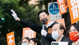 翻攝林昶佐臉書