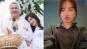 林瑞陽 張庭 陳沂。微博臉書
