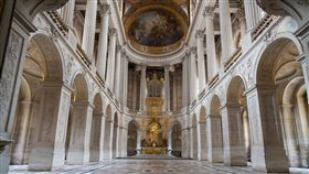 巴黎凡爾賽宮。（圖／翻攝自pixabay）