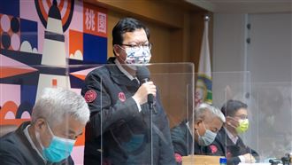 清潔員歌友會跨年！8百人造冊採檢中