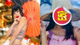 白靈（圖／翻攝自白靈IG）