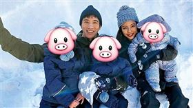 王力宏與前妻李靚蕾的離婚風波震驚外界。（圖／翻攝自李靚蕾Jinglei IG）