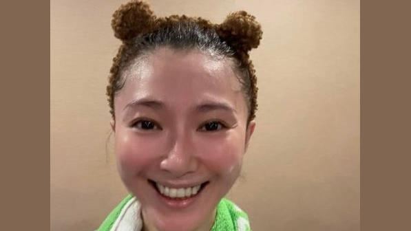 侯怡君求子4年「好消息」星友沸騰了