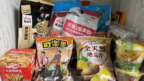 這麼多「聯華」！它在我的童年回憶裡