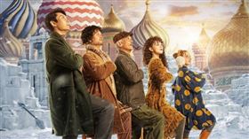 《超能一家人》 圖翻攝自微博