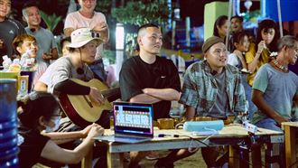 玖壹壹實境秀告別作　春風喝到茫