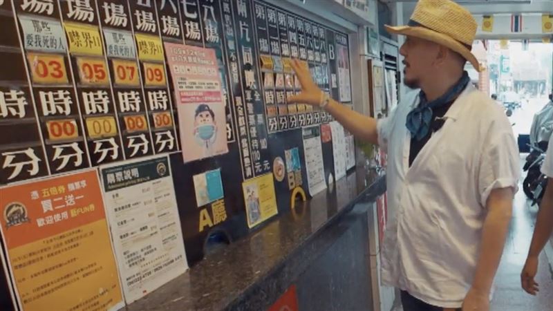 黃秋生遊台南見一幕　憶舊香港吐遺憾