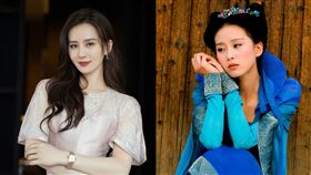 劉詩詩、龍葵、仙劍奇俠傳三（圖／翻攝自仙劍奇俠傳三百度百科、劉詩詩微博）