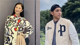 方文琳、徐韜（圖／翻攝自方文琳、徐韜臉書）