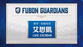 富邦簽下新洋投艾斯凱（圖／富邦悍將提供）