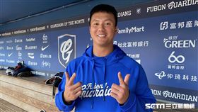 高國輝參與球隊重訓營。（圖／記者王怡翔攝影）