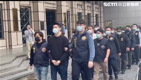 台北土方同業公會理事長王建祥違法傾倒廢土 記者李依璇攝影