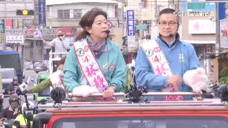 選前48hr　總統牌為林靜儀催票