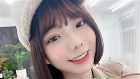 純欲系女孩「啾啾」吳慈敏IG