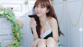 梓梓,翻攝自梓梓IG