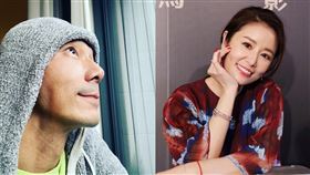 林心如、李李仁（圖／翻攝自林心如、李李仁臉書）