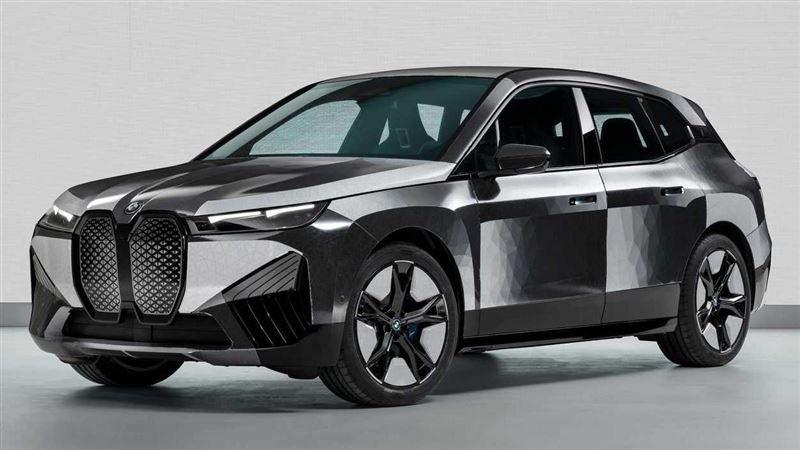 BMW發表黑科技　關鍵來自台灣大廠