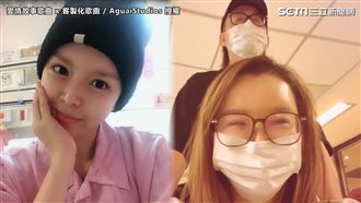 罹癌老公呵護陪伴　她唱告白心聲惹淚