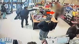 覬覦紫南宮錢母　竊賊沒偷成超商被逮