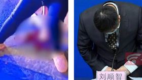 西安8月大孕婦「被流產」！中共道歉陸網不領情：一條人命（圖／翻攝自沸點視頻、華商報微博）